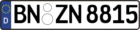 BN-ZN8815