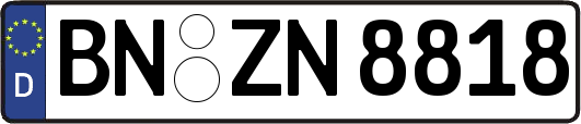BN-ZN8818