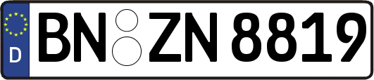 BN-ZN8819