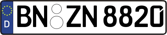 BN-ZN8820