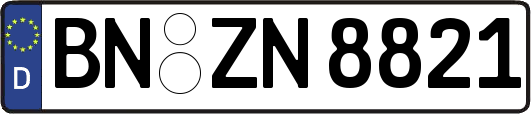 BN-ZN8821