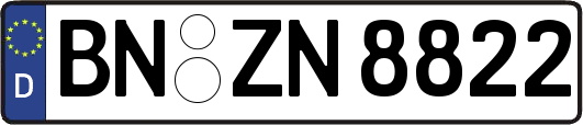 BN-ZN8822