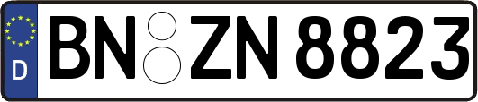 BN-ZN8823