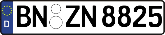 BN-ZN8825
