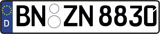 BN-ZN8830