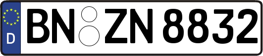 BN-ZN8832