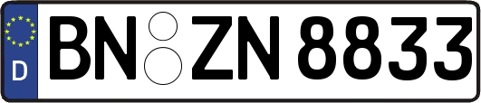 BN-ZN8833