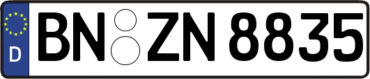 BN-ZN8835