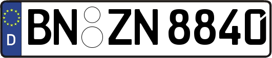 BN-ZN8840