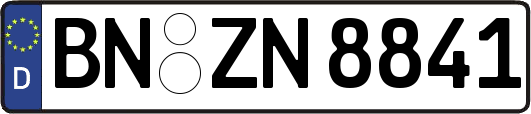 BN-ZN8841
