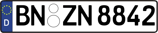BN-ZN8842