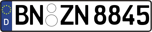 BN-ZN8845