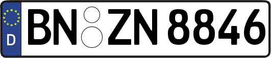 BN-ZN8846