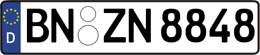 BN-ZN8848