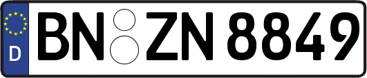 BN-ZN8849