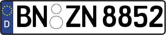 BN-ZN8852