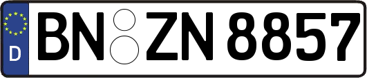 BN-ZN8857