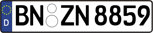 BN-ZN8859