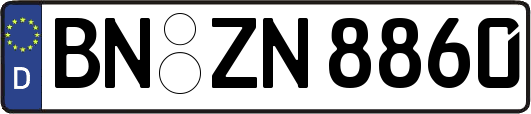 BN-ZN8860