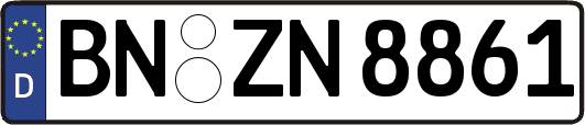 BN-ZN8861
