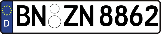 BN-ZN8862