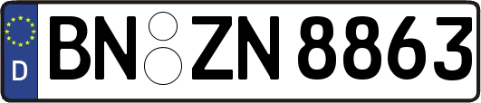 BN-ZN8863
