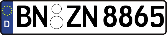 BN-ZN8865