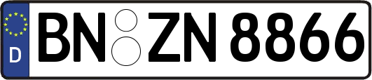 BN-ZN8866