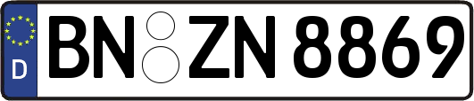 BN-ZN8869