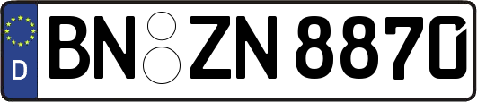 BN-ZN8870