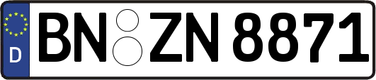BN-ZN8871