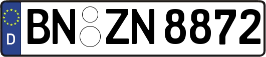 BN-ZN8872