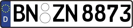 BN-ZN8873