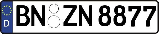 BN-ZN8877
