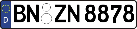 BN-ZN8878