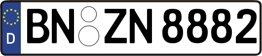 BN-ZN8882