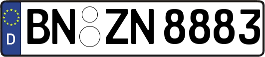 BN-ZN8883