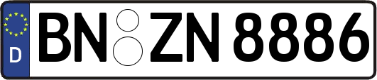 BN-ZN8886