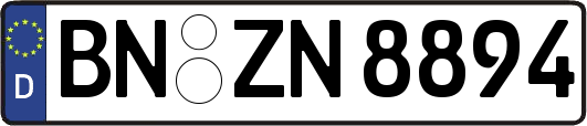 BN-ZN8894