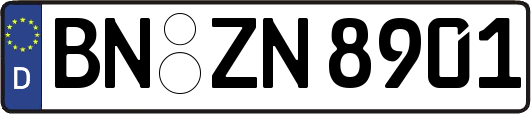 BN-ZN8901