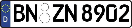 BN-ZN8902