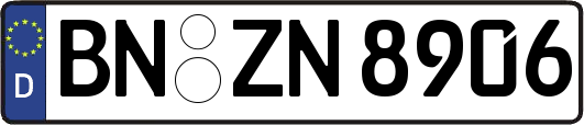 BN-ZN8906