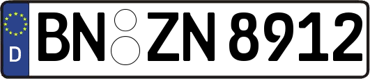BN-ZN8912