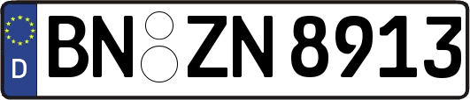 BN-ZN8913