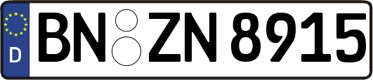BN-ZN8915