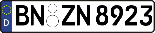 BN-ZN8923