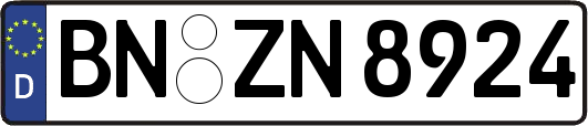 BN-ZN8924