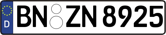 BN-ZN8925