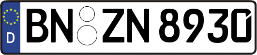 BN-ZN8930
