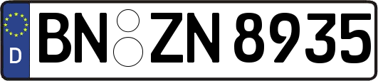 BN-ZN8935